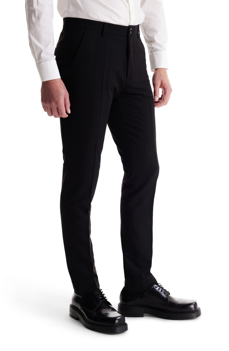 SOFT CLOTH Soft City Twill Chinos, Alternate, color, 