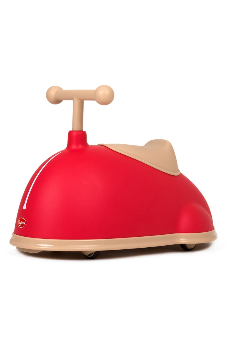 Baghera The Twister Ride-On Toy, Main, color, Red