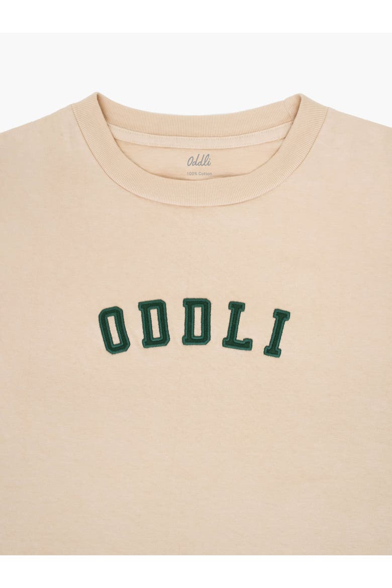 Unisex Tee, Alternate, color, Tan