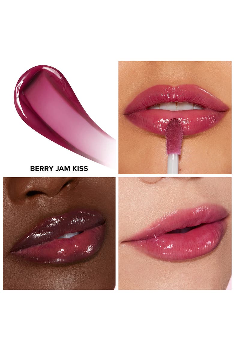 Pillow Balm Hydrating Lip Treatment, Alternate, color, BERRY JAM KISS