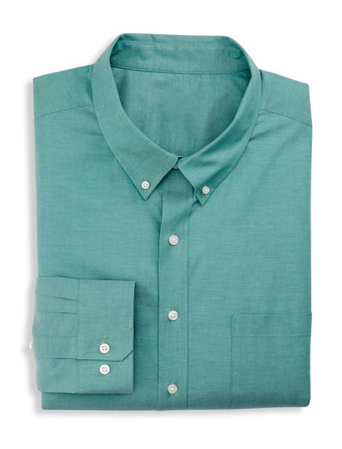 Big & Tall Oxford Dress Shirt