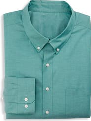 Oak Hill by DXL Big & Tall Oxford Dress Shirt
