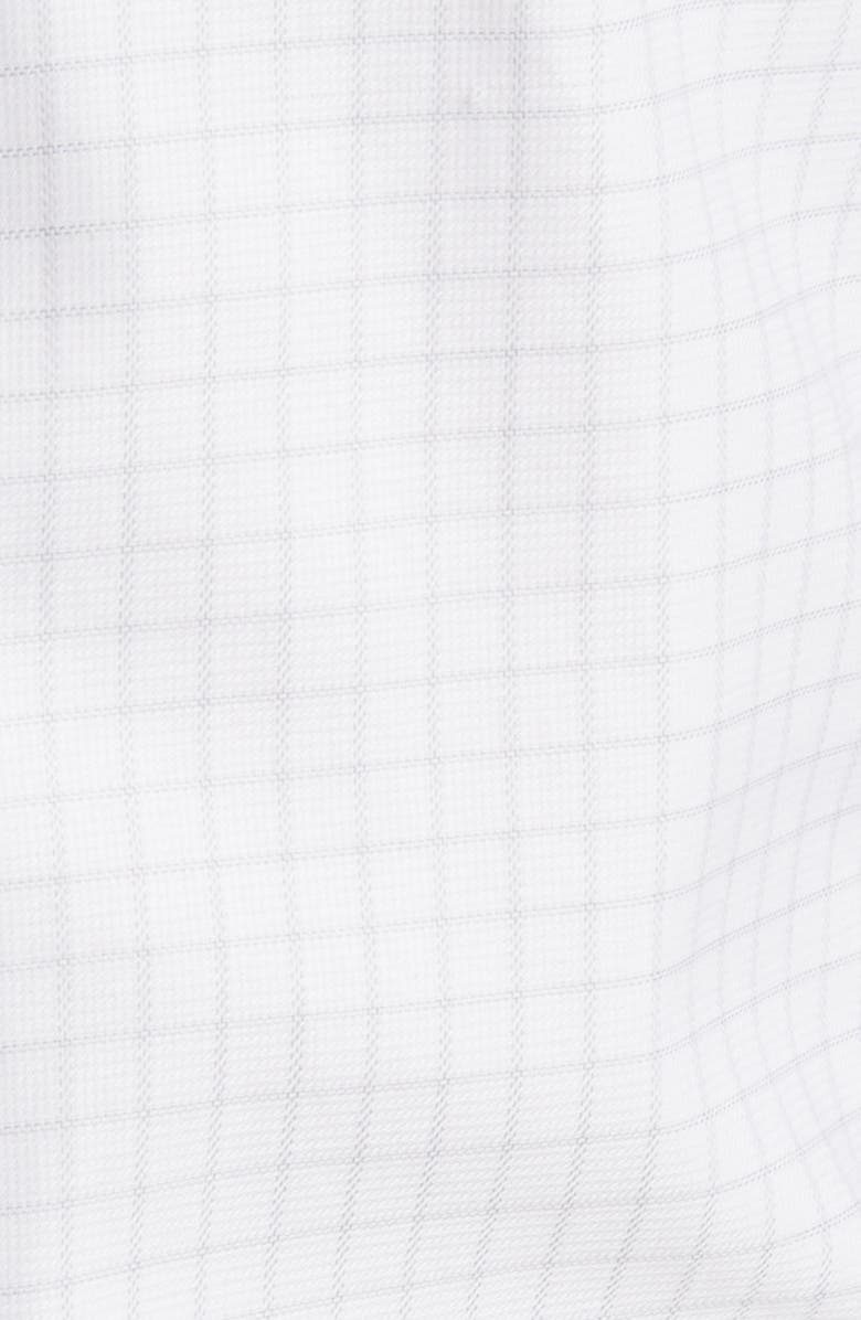 Charles Tyrwhitt Slim Fit Non-Iron Grid Dress Shirt, Alternate, color,