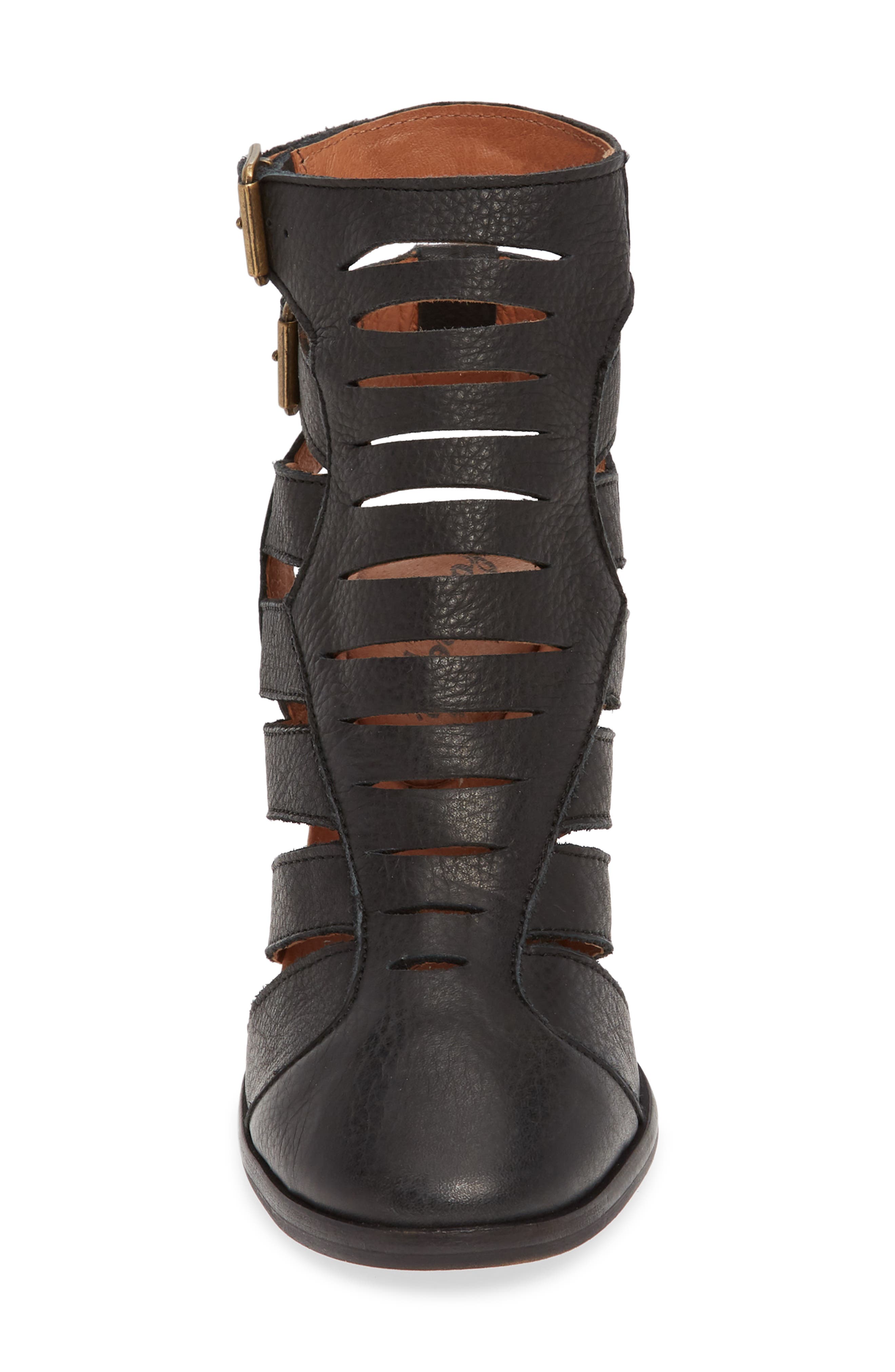 Hayes Bootie, Alternate, color, BLACK 0010