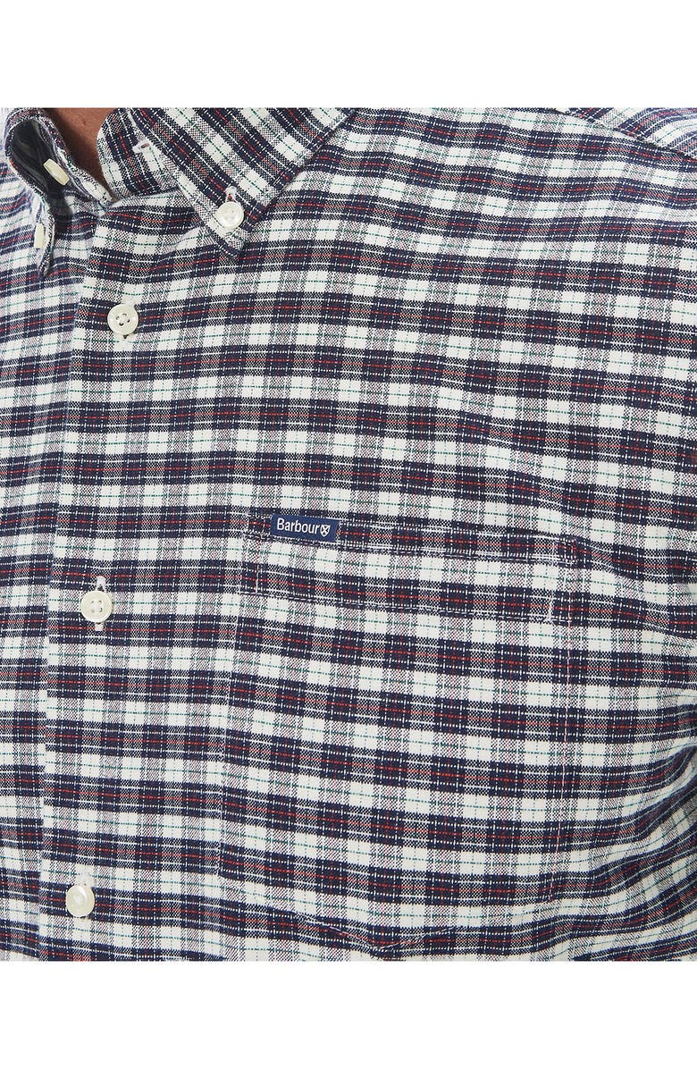 Barbour Emmerson Tailored Button-Down Shirt, Alternate, color,