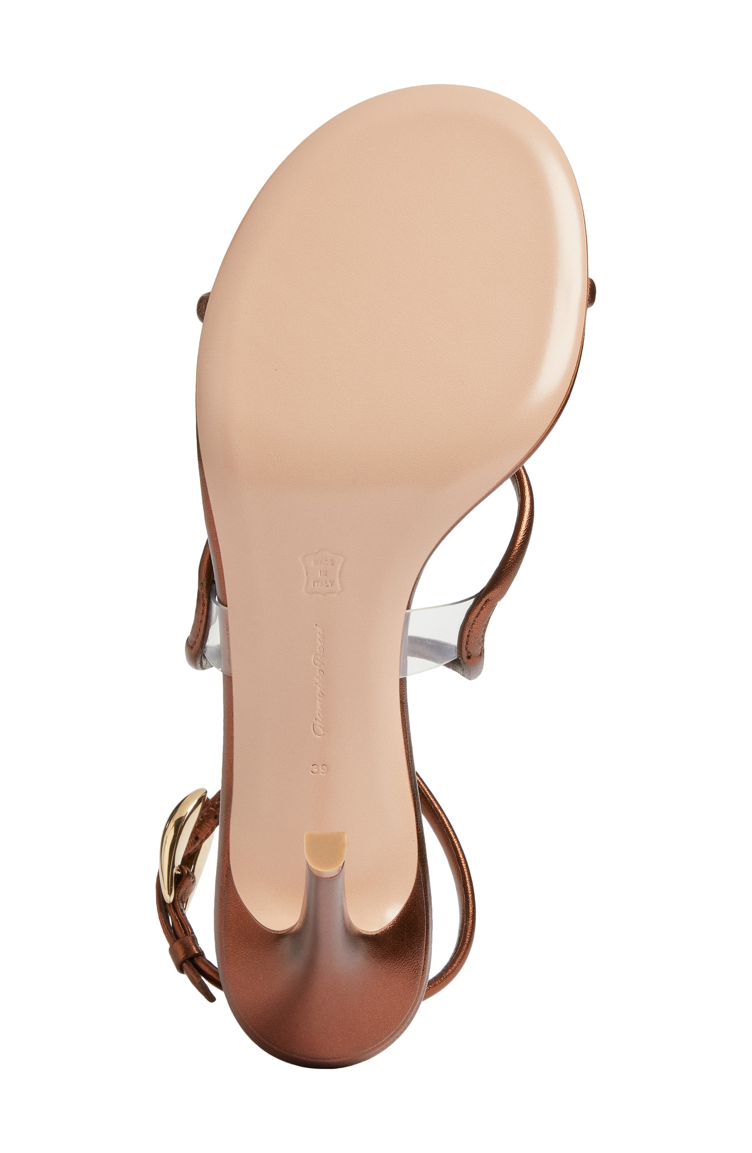 Black Mamba Sandal, Alternate, color, CHOCOLATE