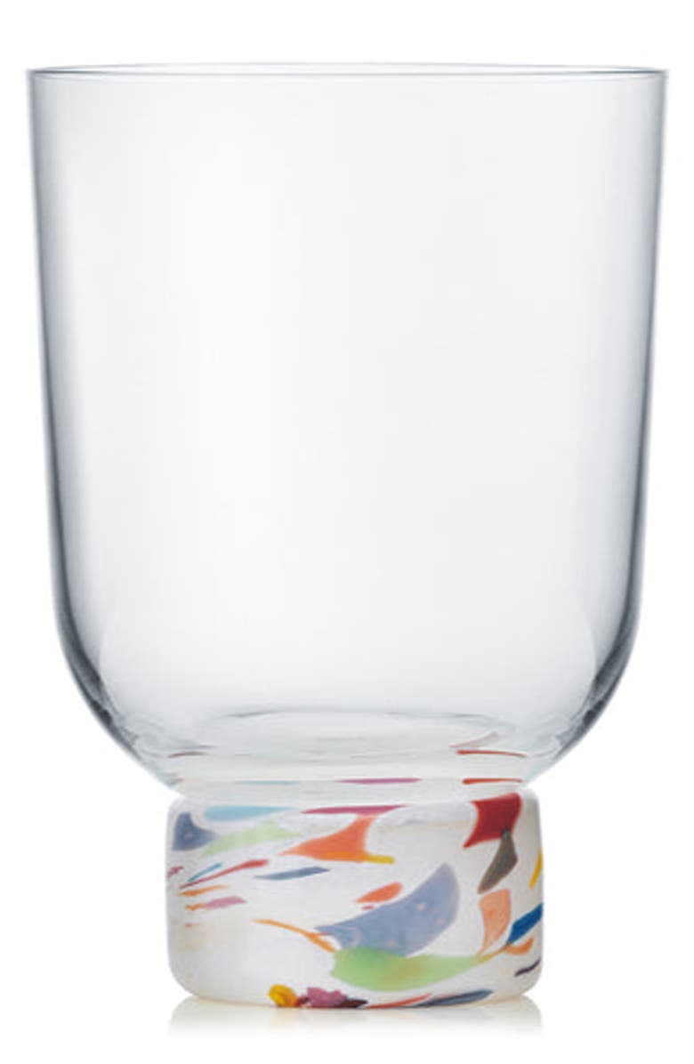 MISETTE Handblown Glass Tumbler, Main, color, 