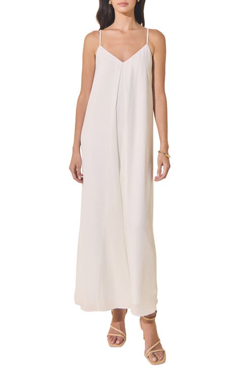 Chiffon Maxi Dress