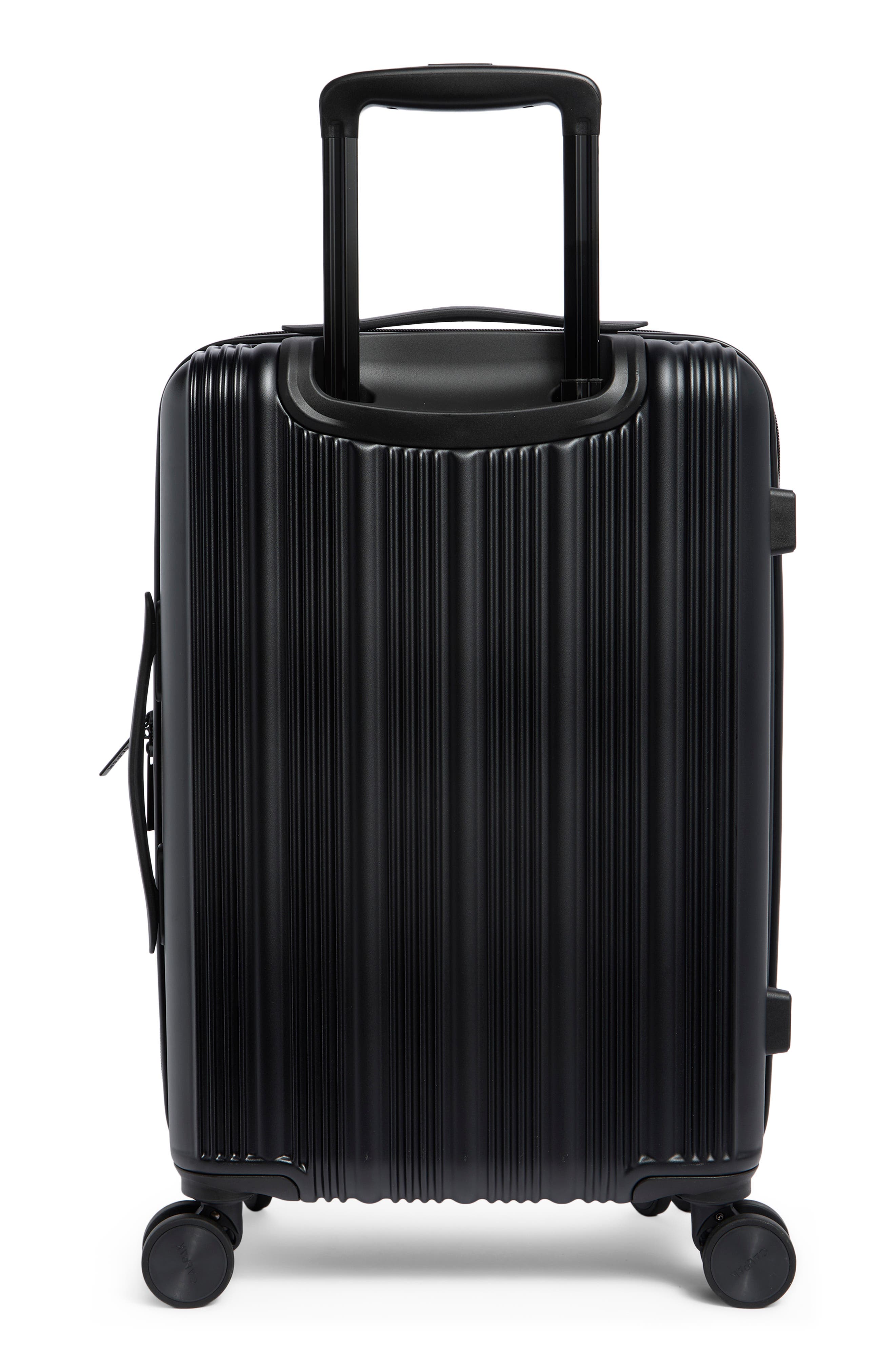 CALPAK Lou Carry-On Luggage, Alternate, color, Black