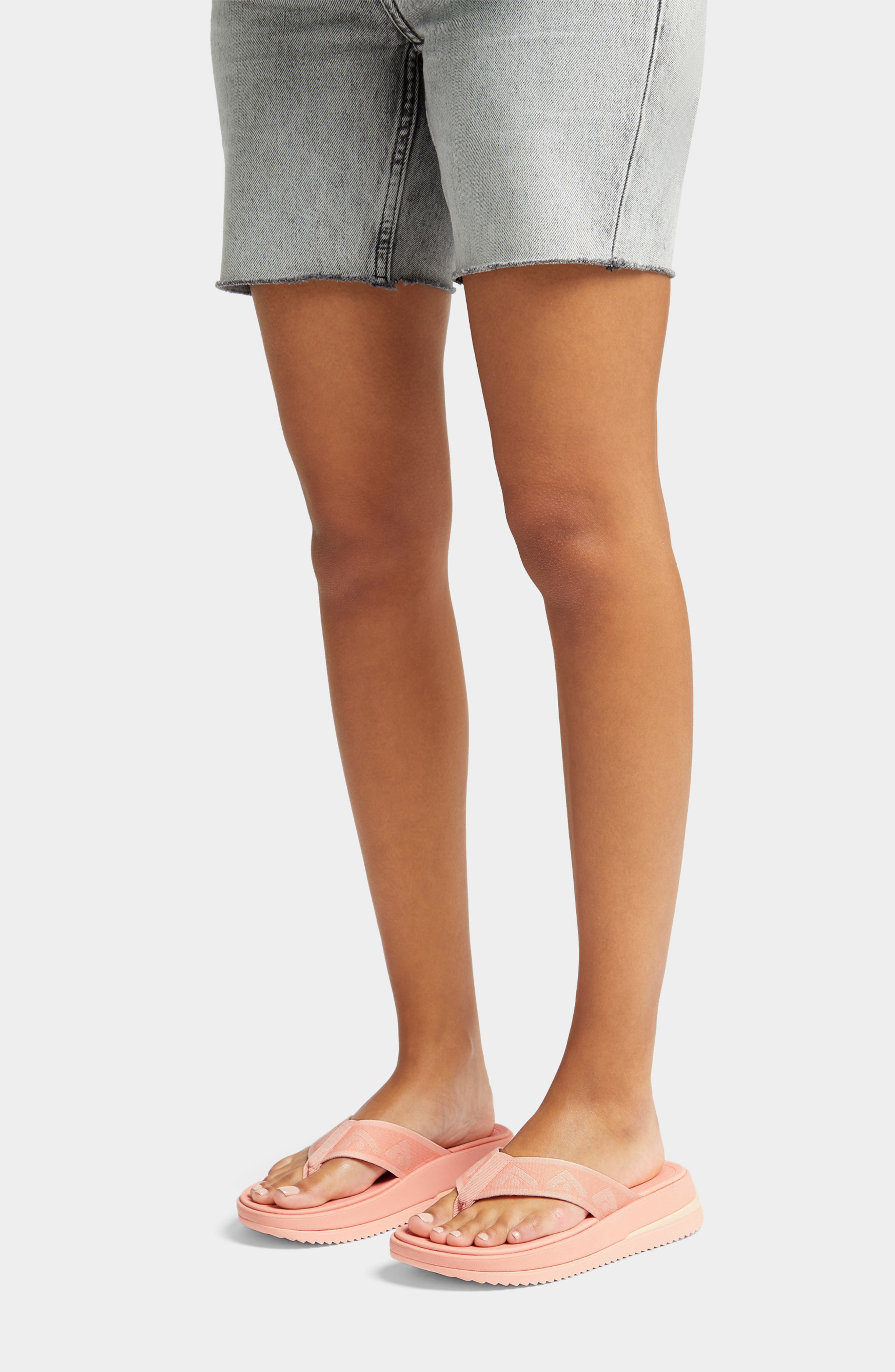 FitFlop Surff Webbing Toe Post Sandal, Alternate, color, 