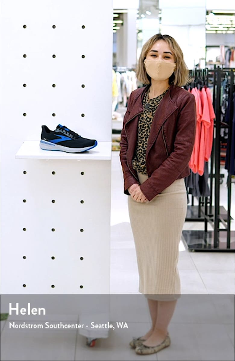 Launch GTS 8 Running Shoe, sales video thumbnail