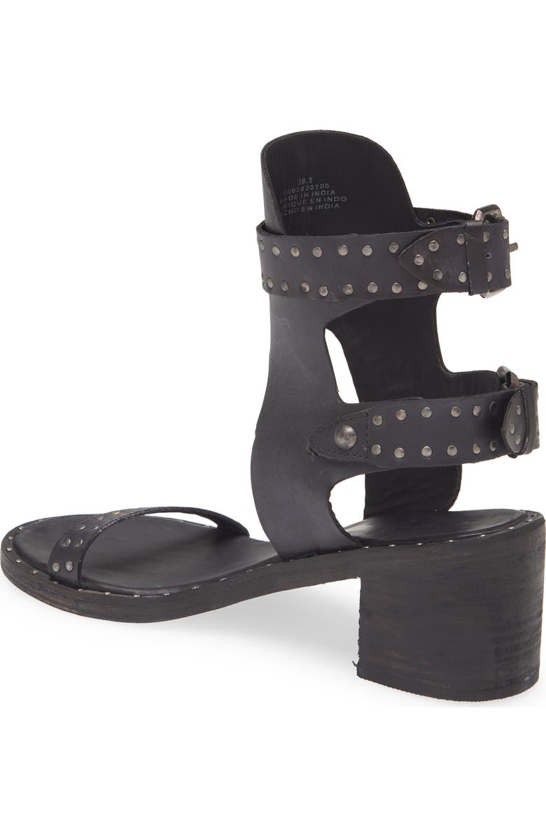 Free People Happiness Block Heel Sandal, Alternate, color,