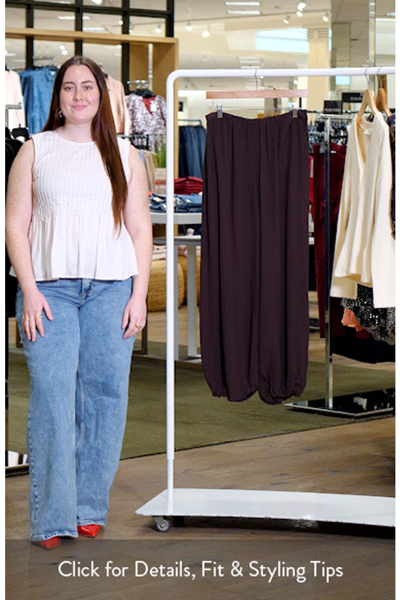 Zia Pants video