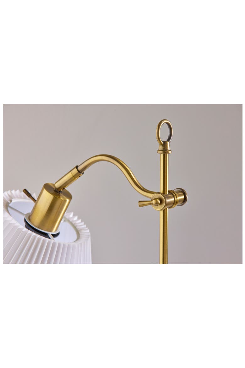 Derby Table Lamp, Alternate, color, ANTIQUE BRASS
