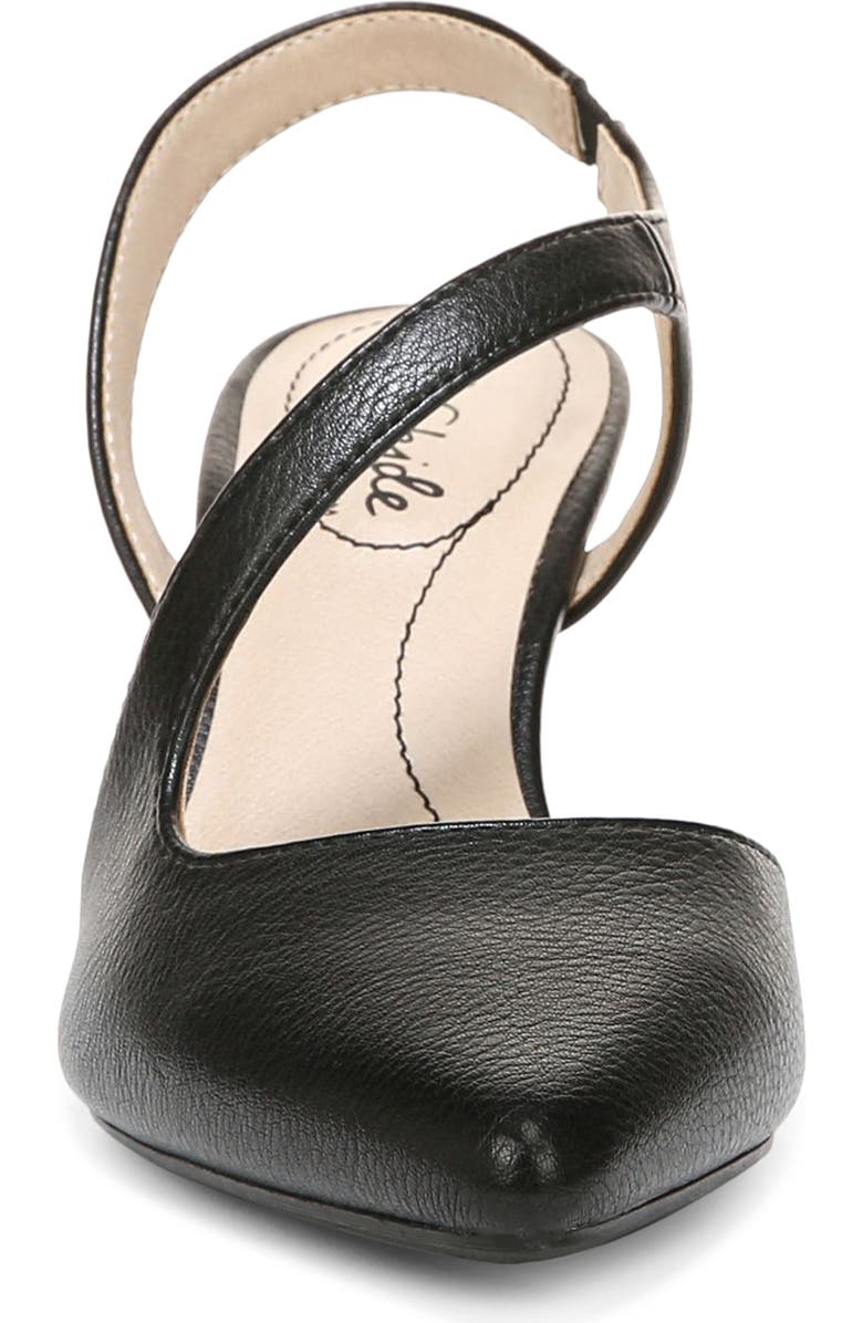 LifeStride Santorini Asymmetric Pointed Toe Pump, Alternate, color,