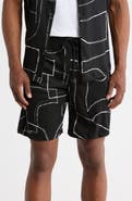 T.R. PREMIUM Drawstring Shorts