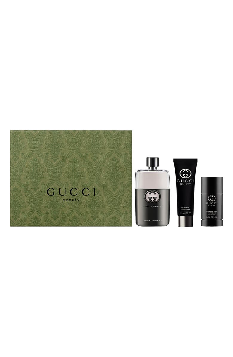 Gucci Guilty pour Homme Eau de Toilette USD, Main, color, 