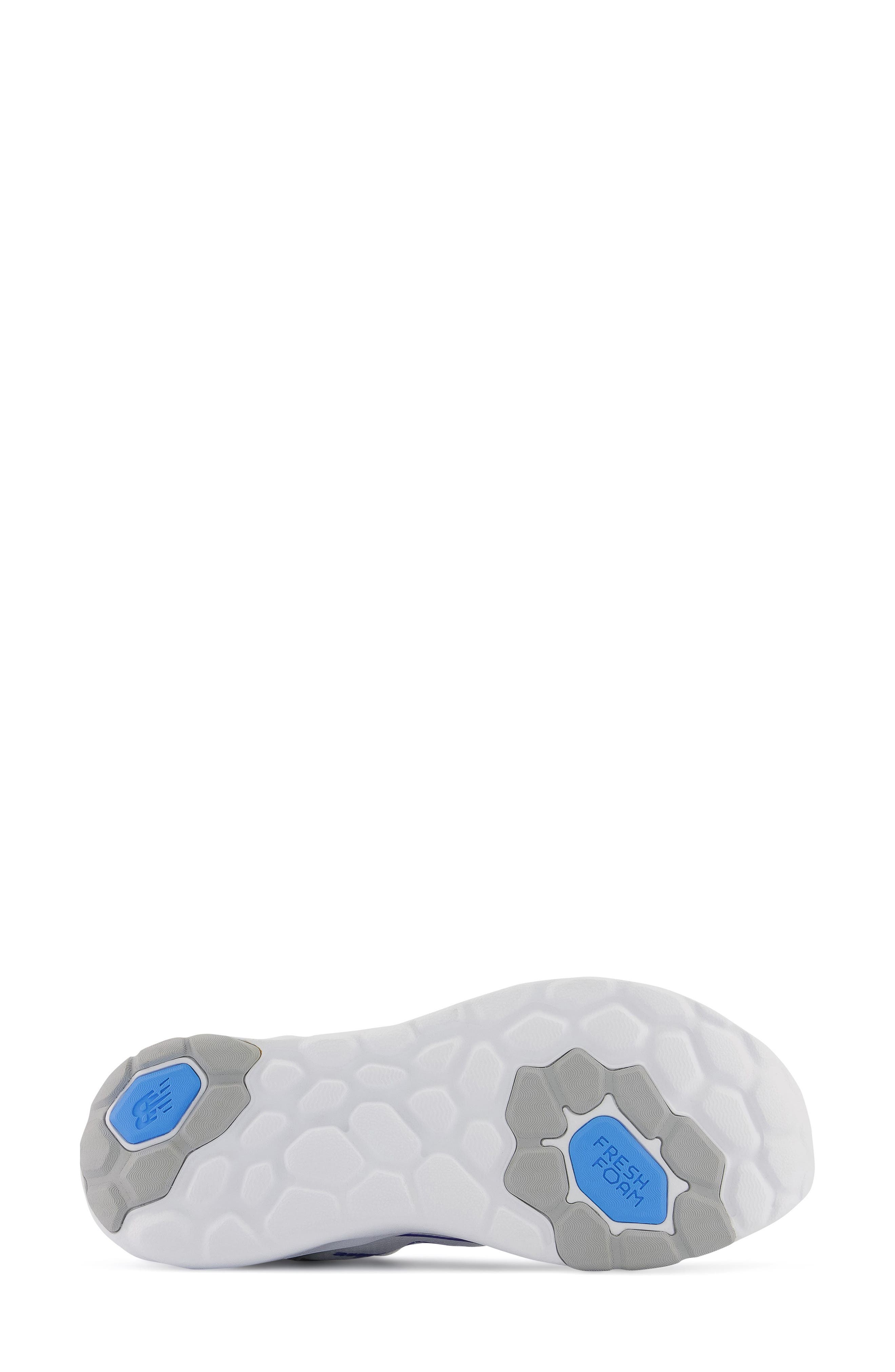 Fresh Foam Roav Knit Sneaker, Alternate, color, ALUMINUM