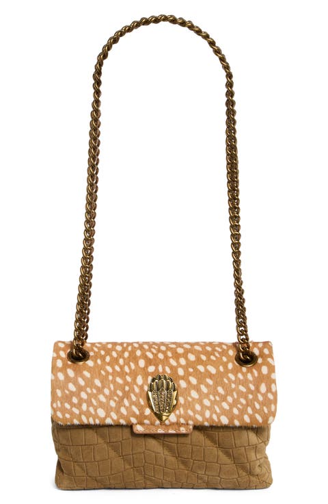 Mini Soho Leather Crossbody Bag