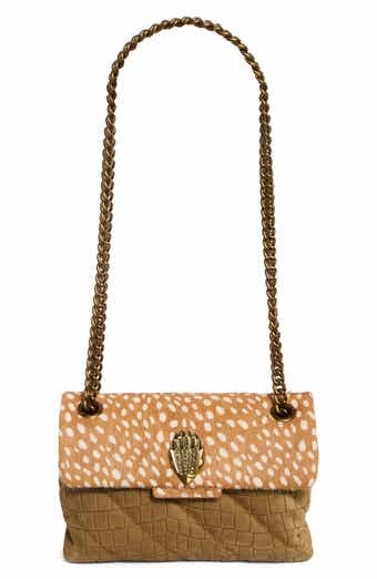 Mini Soho Leather Crossbody Bag