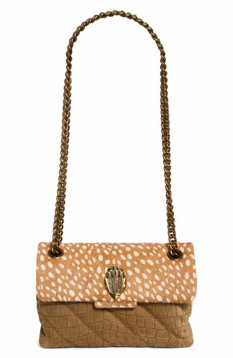 Mini Soho Leather Crossbody Bag