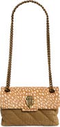Kurt Geiger London Mini Soho Leather Crossbody Bag