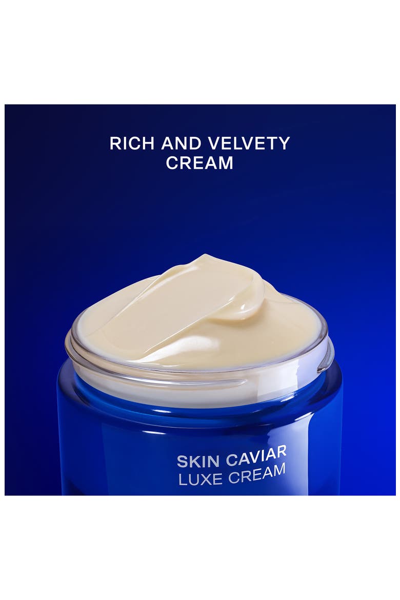 Skin Caviar Luxe Cream Moisturizer, Alternate, color, NO COLOR