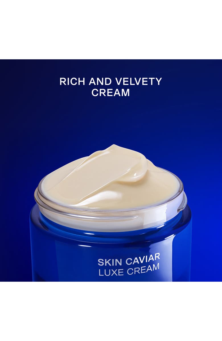 La Prairie Skin Caviar Luxe Cream Moisturizer, Alternate, color, 
