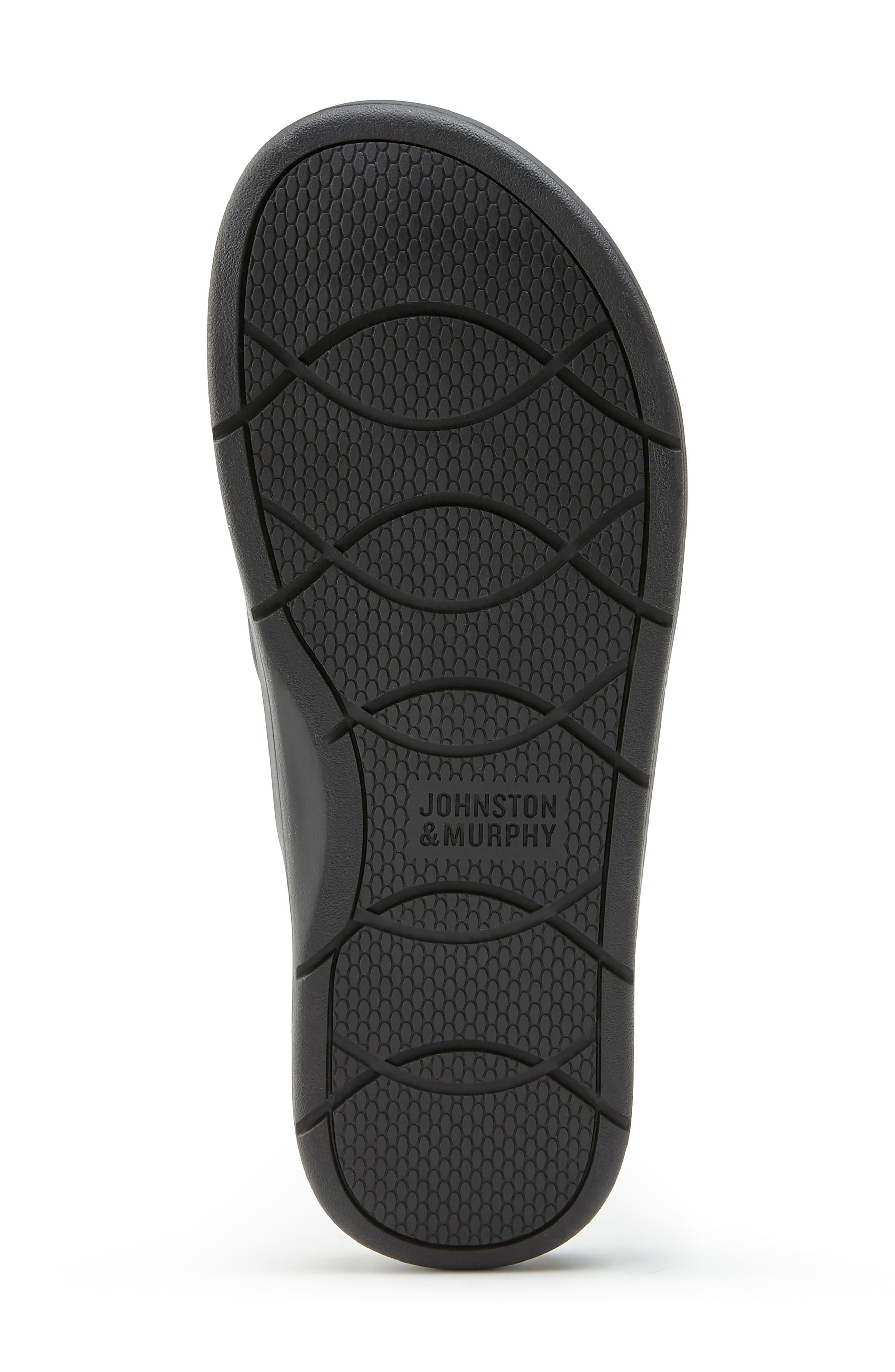 Johnston & Murphy Branson Slide Sandal, Alternate, color, 