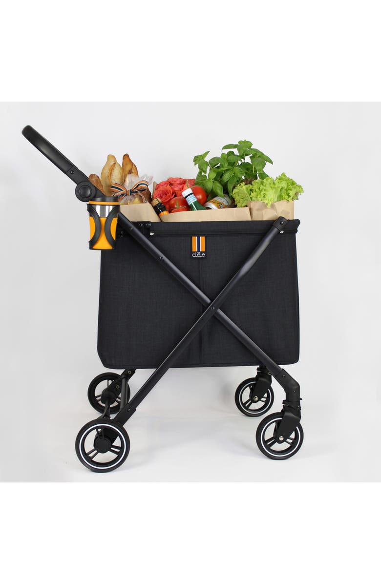 My Duque Personal Shopping Cart, Alternate, color, 