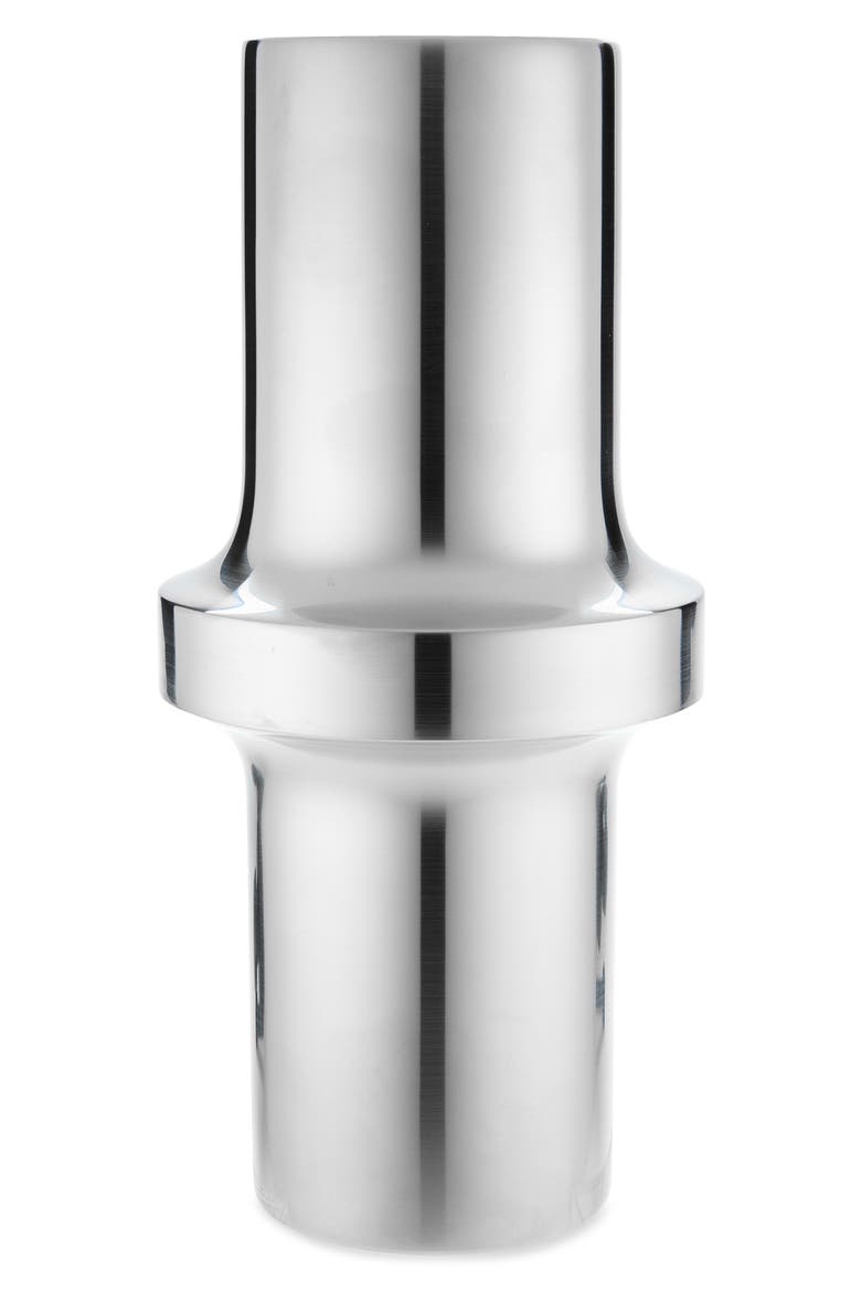 Barbican Stainless Steel Cocktail Shaker, Main, color, NO COLOR