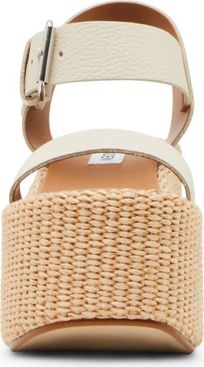 Steve Madden Sunset Platform Wedge Sandal (Women) | Nordstrom