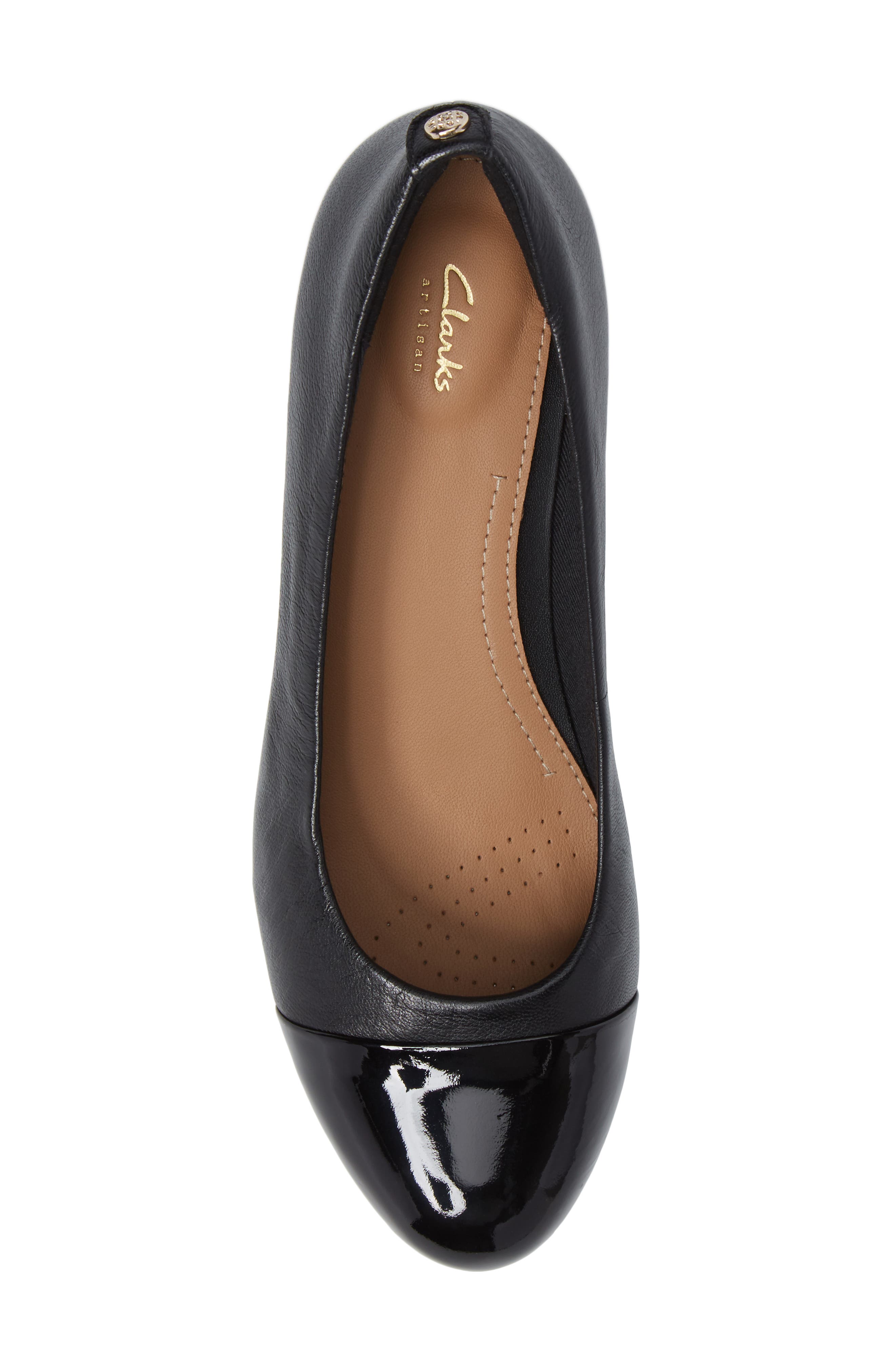 Clarks<sup>®</sup> Vendra Dune Wedge Pump, Alternate, color, 