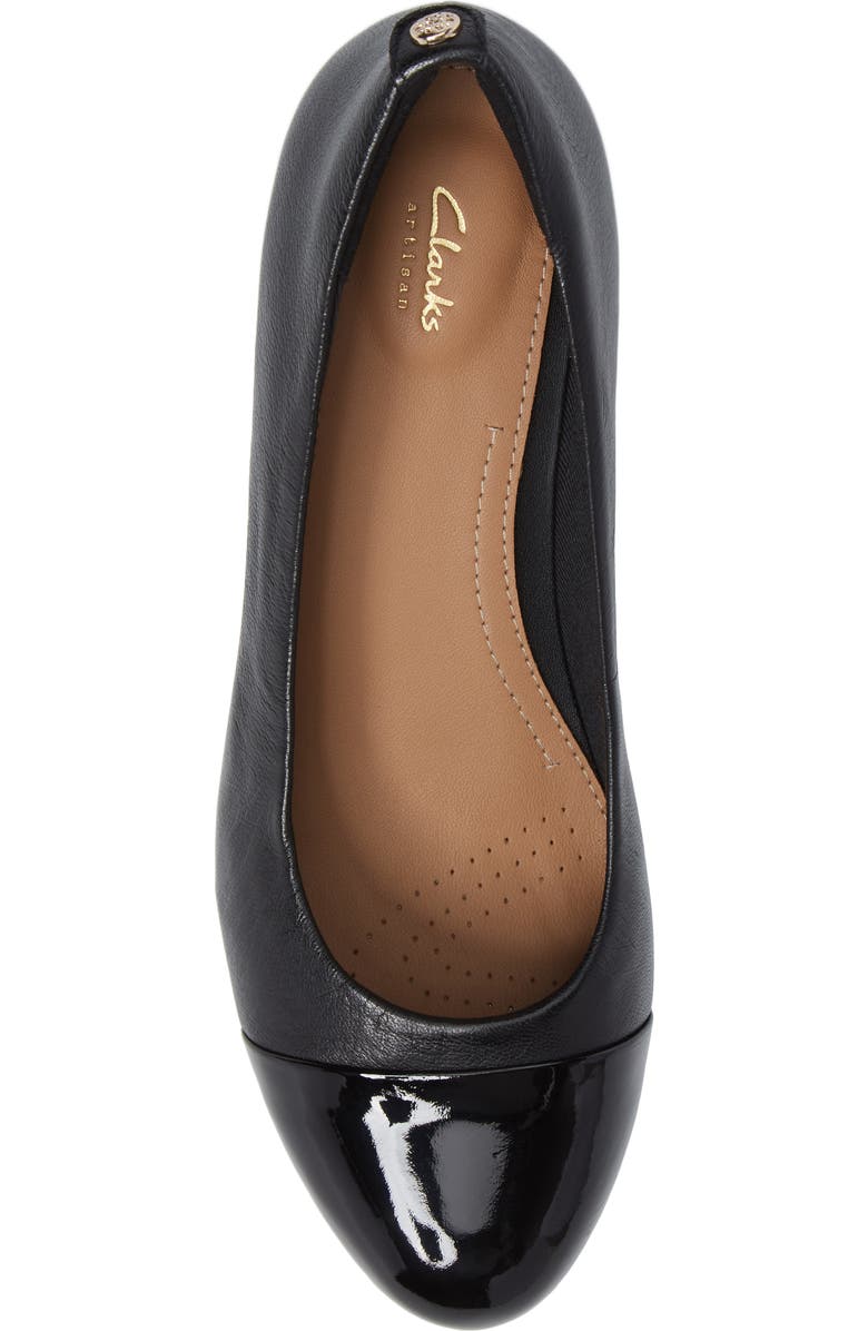 Clarks<sup>®</sup> Vendra Dune Wedge Pump, Alternate, color,