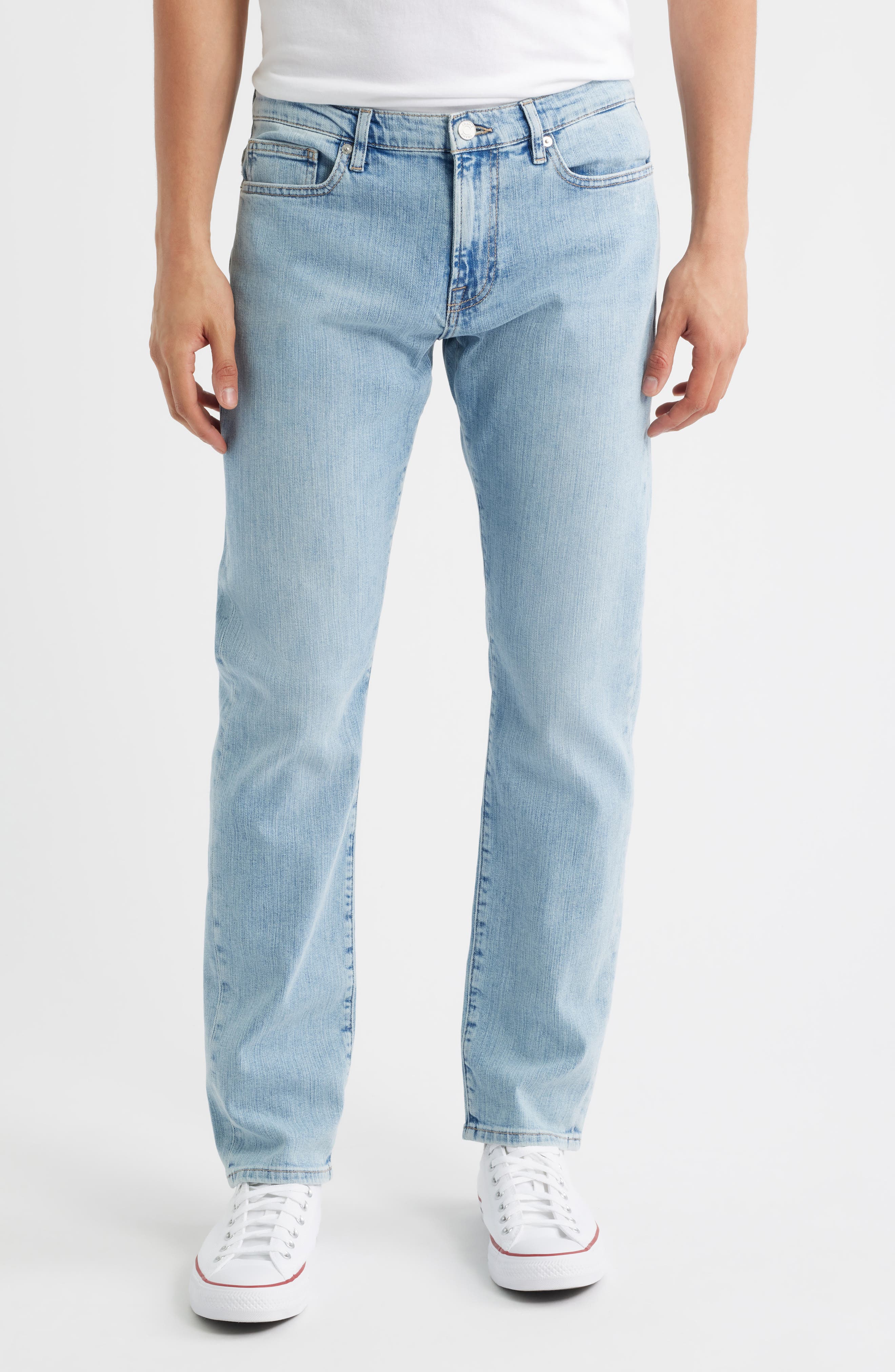FRAME L'Homme Slim Fit Jeans