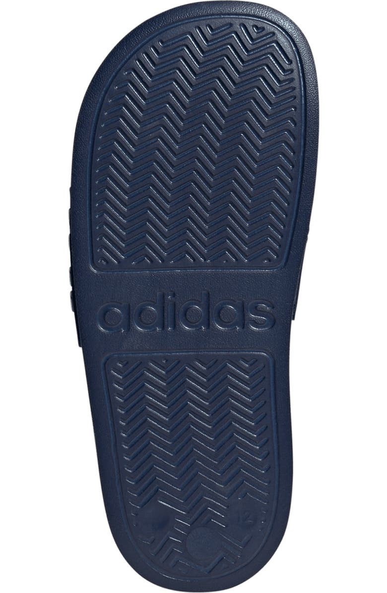 adidas Kids' Adilette Shower Slide Sandal, Alternate, color,