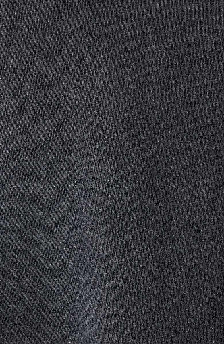 Balenciaga Gender Inclusive Oversize Distressed Logo Cotton T-Shirt, Alternate, color, 