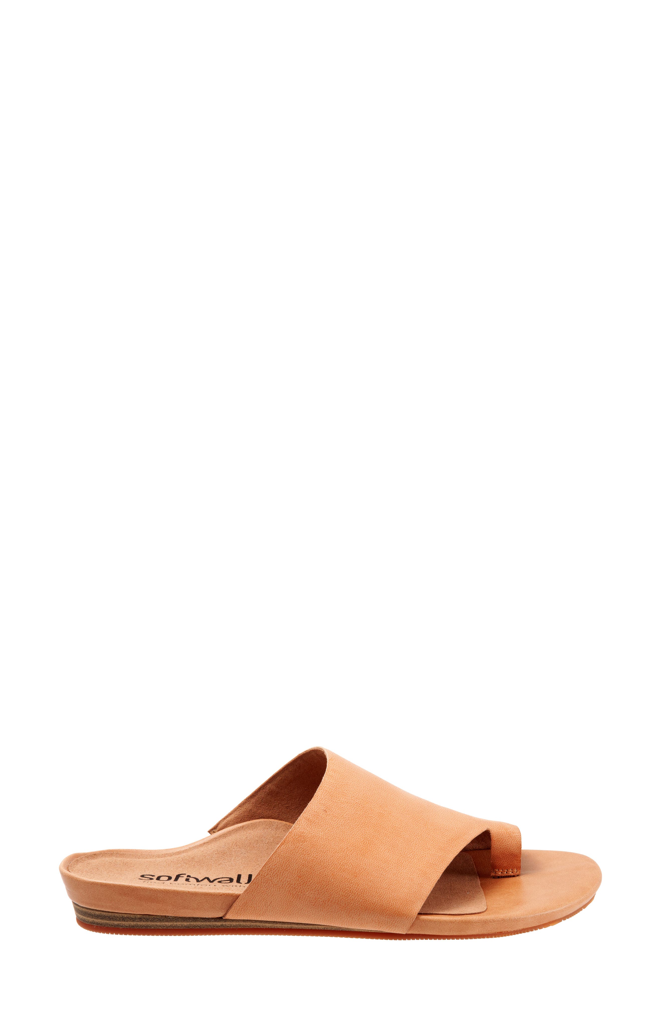 Corsica Slide Sandal, Alternate, color, BEIGE LEATHER