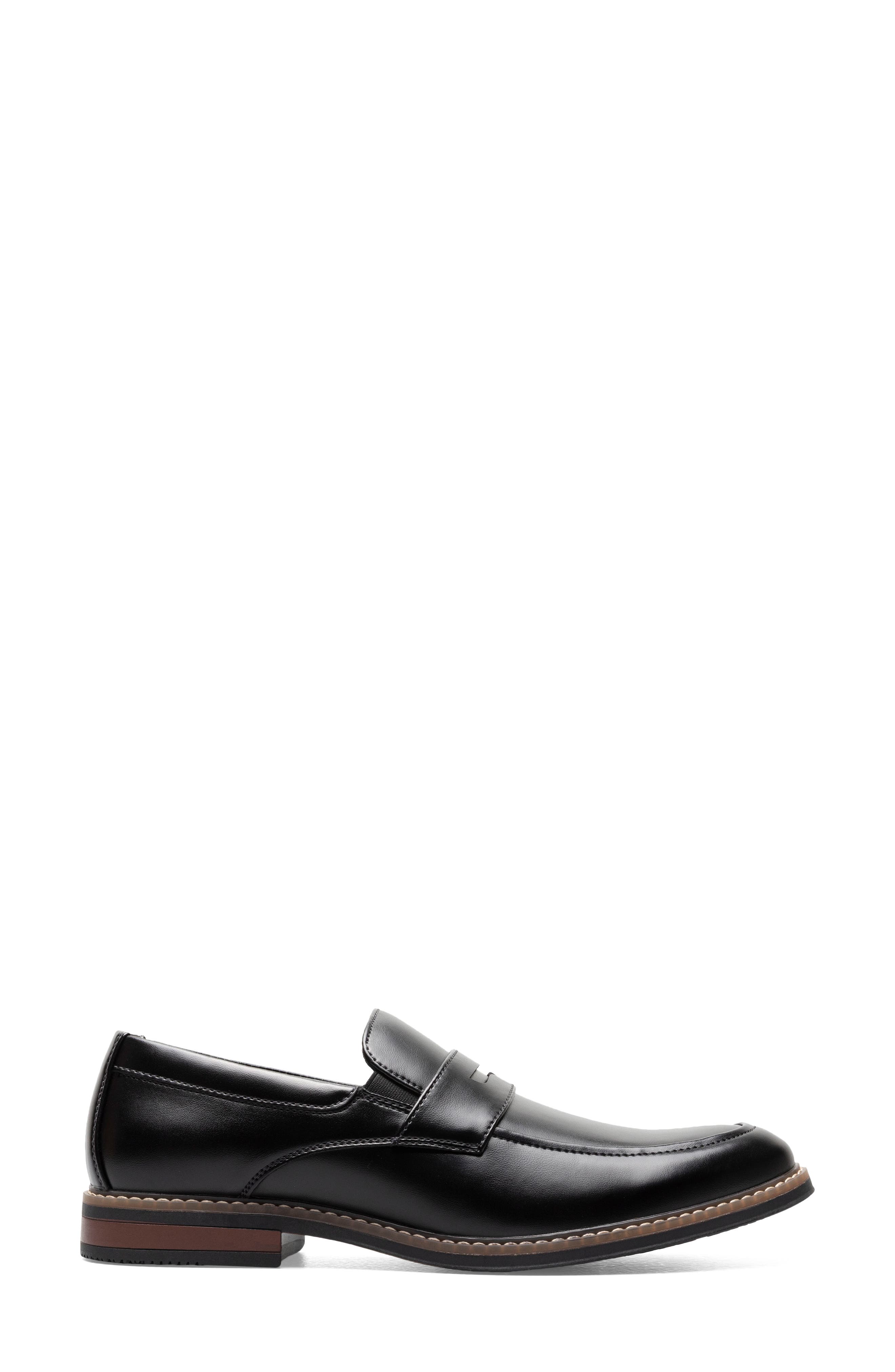 Carmelo Moc Toe Slip-On Shoe - Wide Width Available