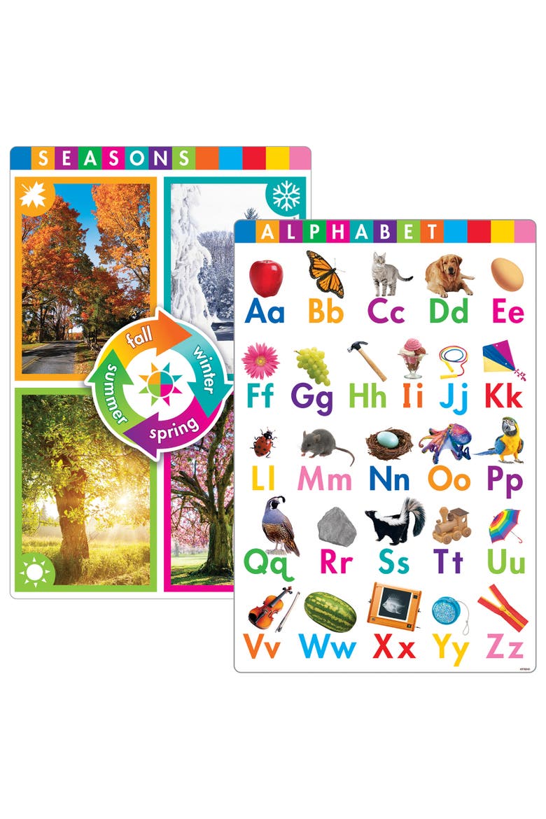 Early FUNdamental Skills Learning Set, Alternate, color, Multicolored