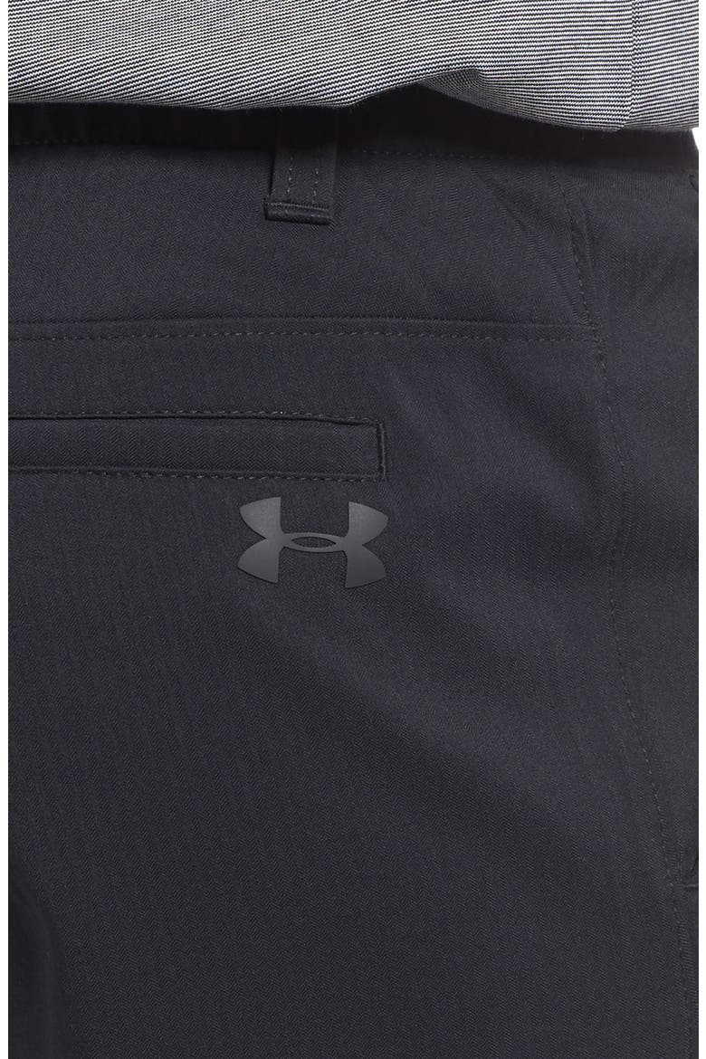 Men's UA Match Play Shorts, Alternate, color, BLACK