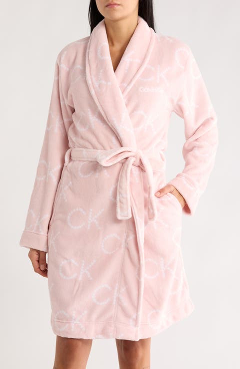 Plush Robe