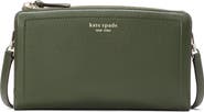 Kate Spade New York knott small leather crossbody bag