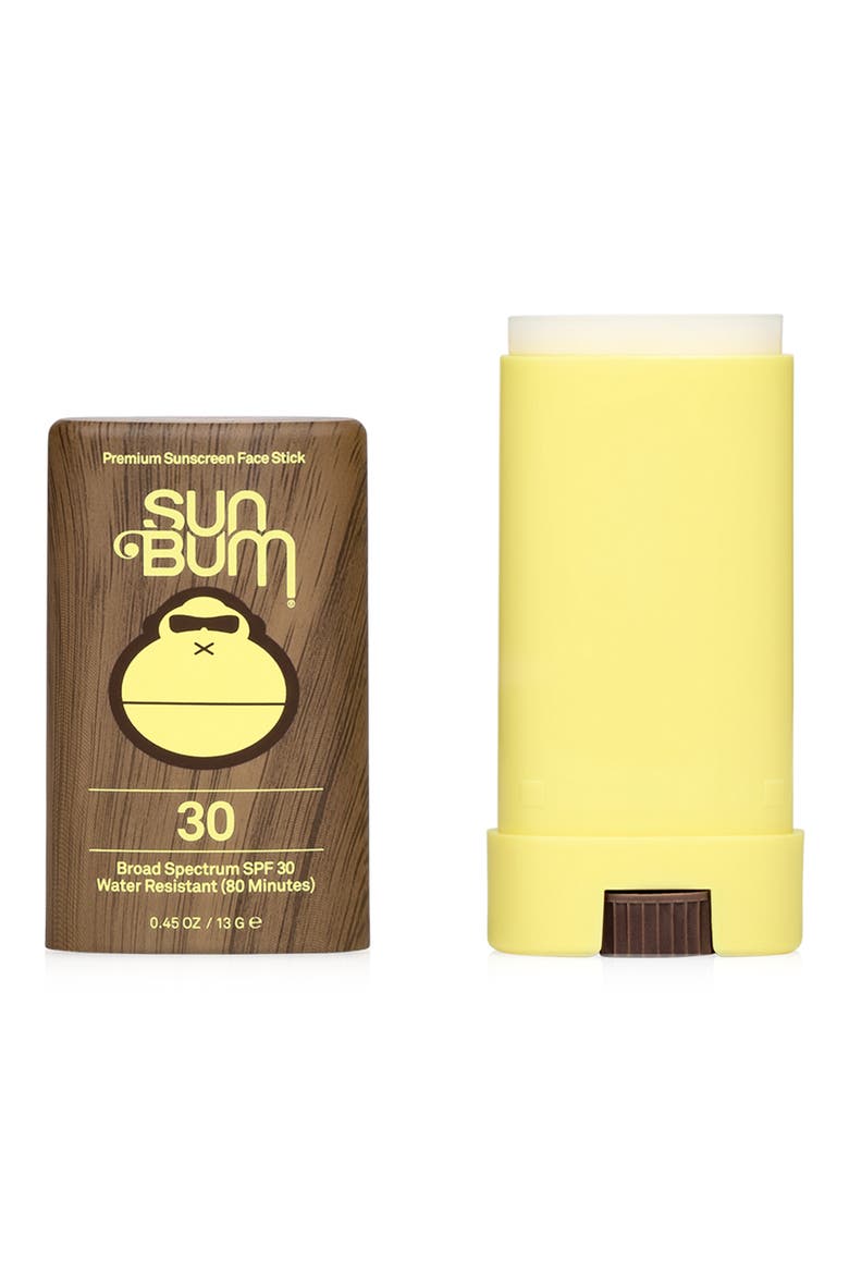 SPF 30 Sunscreen Face Stick, Alternate, color, NO COLOR