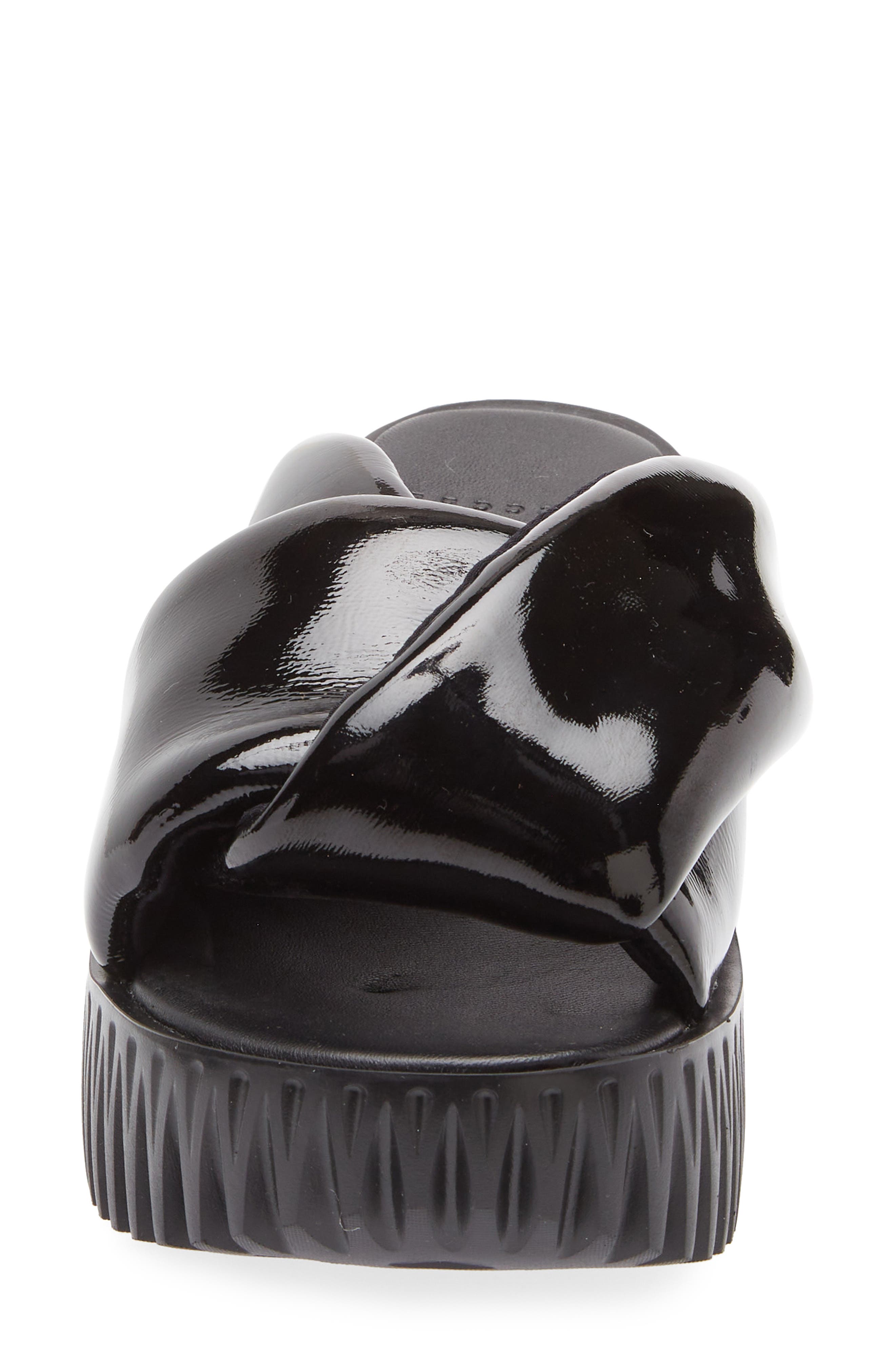 4CCCCEES Plia Anda Platform Sandal, Alternate, color, Shadow