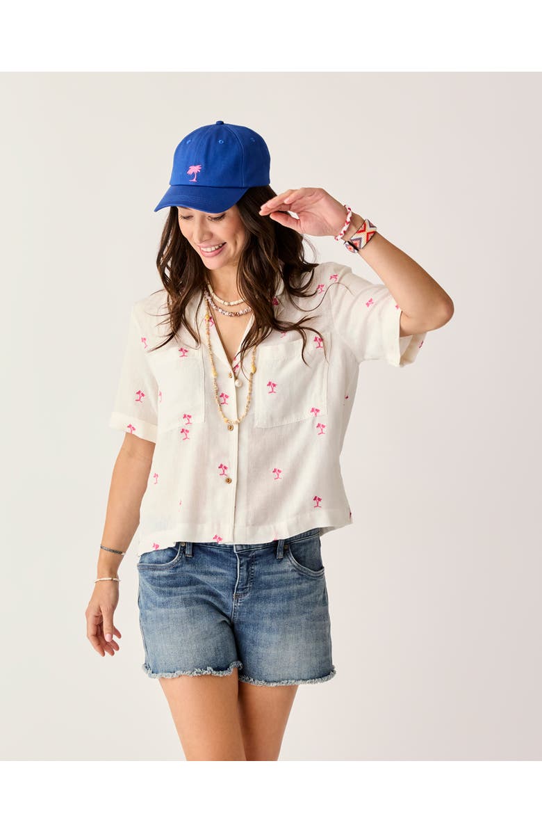 Luca Linen Shirt