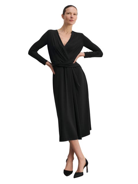 Auletta Jersey Dress