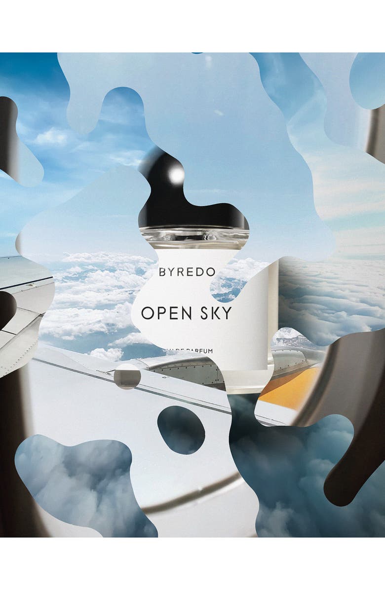 BYREDO Open Sky Eau de Parfum, Alternate, color, 