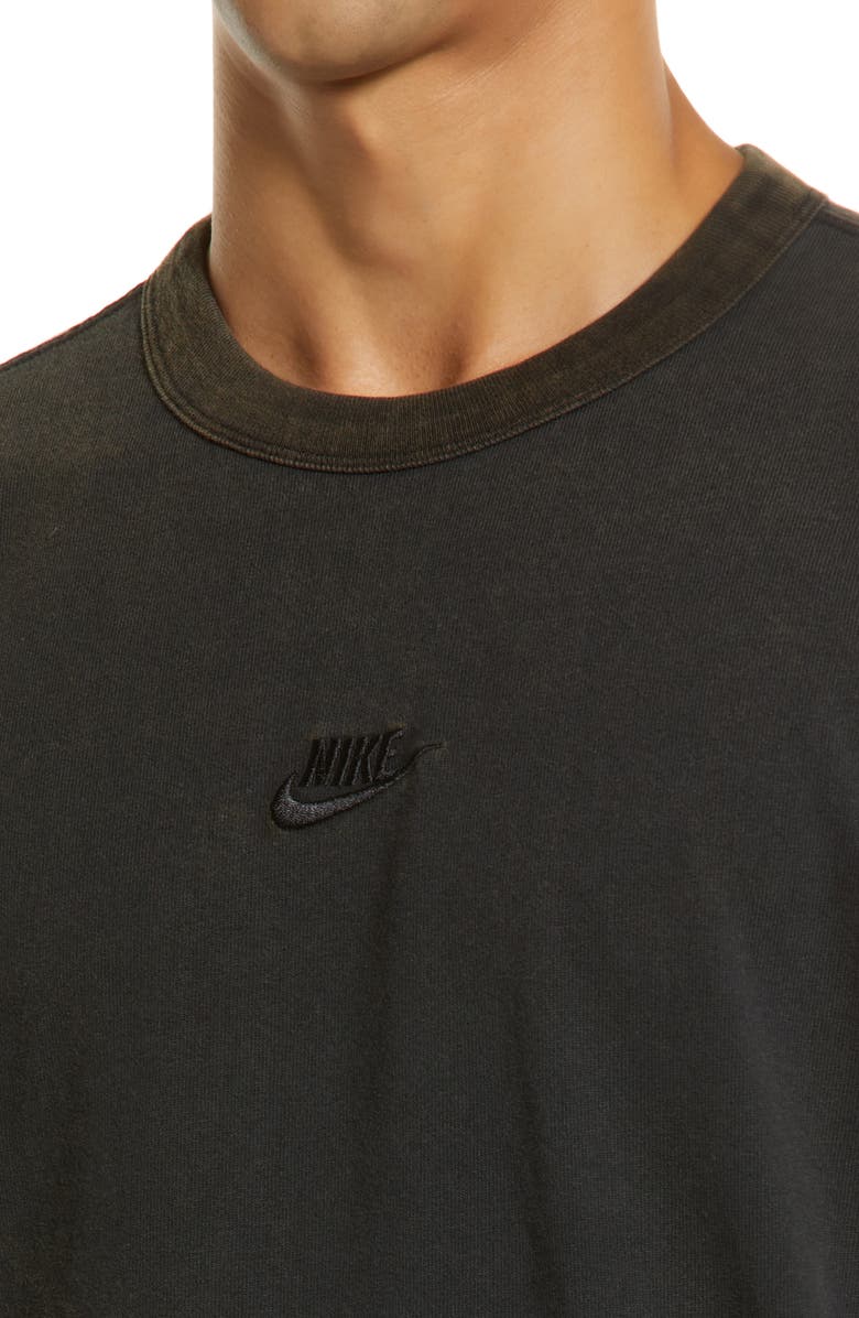 Nike Sportswear Long Sleeve Cotton Jersey T-Shirt, Alternate, color,