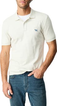 Rodd & Gunn Gunn Piqué Sports Fit Cotton Polo
